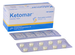 Picture of Ketomar Tablet